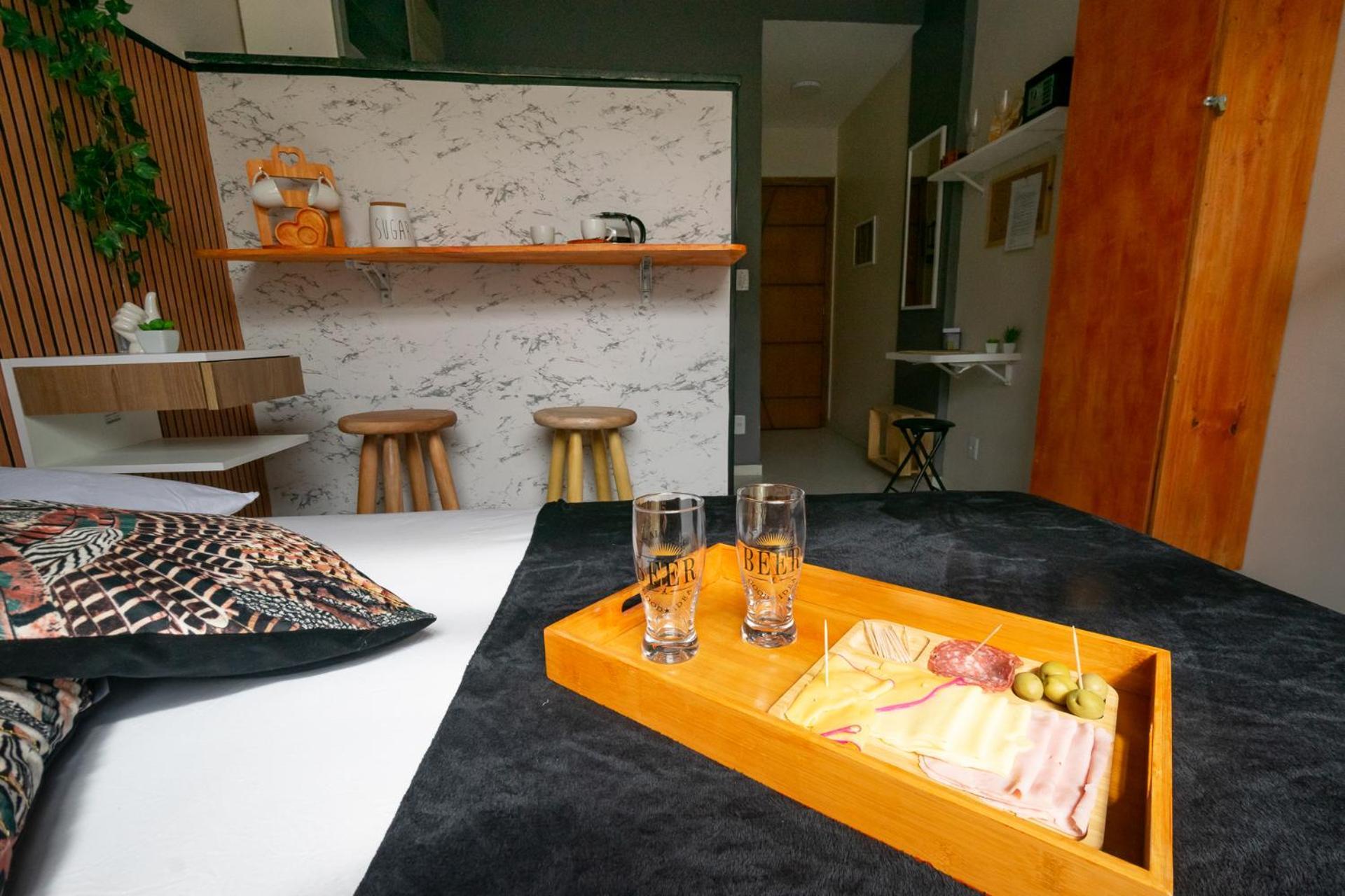 Apartamento Crowncasa - 300m - Quiet - Ntflx